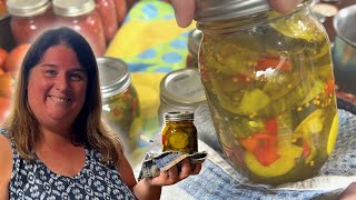 Bread And Butter Pickles Recipe [upl. by Bert]