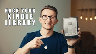 Master Kindle Library How to Identify Purchased Books on Amazon amp Kindle Device [upl. by Laddie]