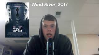 Ep 27  Movie Review  Wind River 2017 [upl. by Benjie681]