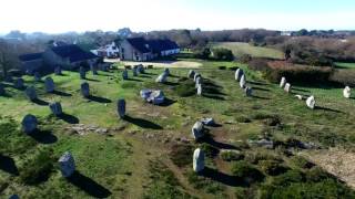 Carnac Les Alignements [upl. by Lesak]