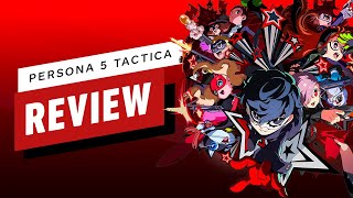 5 Reasons To Play Persona 5 Tactica [upl. by Eveline]