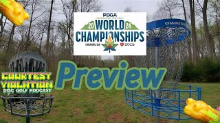 2024 PDGA Pro Worlds Preview Lone Star Drama and Prodigy Star Series Issues Ep 90 [upl. by Hnad92]