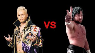 Rivalry Recap Ep 31 Kazuchika Okada vs Kenny Omega [upl. by Namas75]