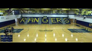 Spencerport High Sch vs IrSpencerport High Sch vs Irondequoit High School Boys Varsity Volleyball [upl. by Sivel571]