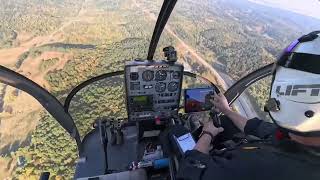 Checkride done 269C1 flight from KPMHKHAO to meet the DPE [upl. by Gee]