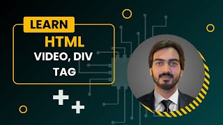 Video  Div Tag  Html  Intro To Web Dev  Beginner to Advanced [upl. by Meehan366]