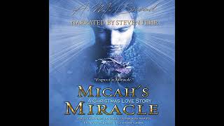 ACX Audiobook Narrator Steven Fehr MICAHS MIRACLE [upl. by Yrrab]