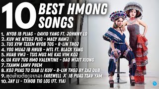 10 BEST HMONG SONGS OF 2024 hmong hmoob [upl. by Devon81]