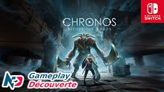 Chronos  Before the Ashes  Nintendo Switch Gameplay FR [upl. by Aileek]