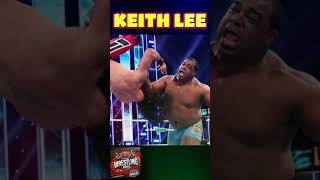 😱 Did You Know Keith Lee Is LIMITLESS 💥🔥shorts wwe aew keithlee wrestling [upl. by Rabjohn340]