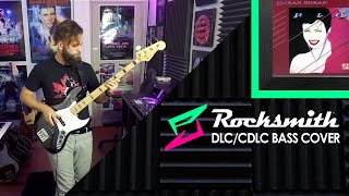 Duran Duran  Hold Back the Rain  BASS Tabs amp Cover Rocksmith [upl. by Meagan]