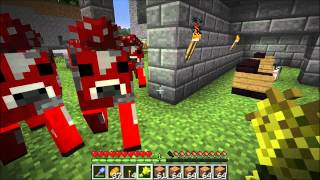 Mindcrack Prank Wars 01 [upl. by Matthiew]