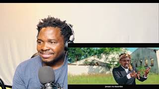 Namadingo  Kondabe Tswana reaction [upl. by Akcirred]