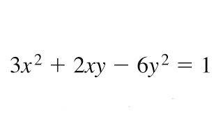 Derivadas de Funciones implícitas 3x2 2xy 6y2 1 [upl. by Araj]