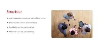 Exact Online Conversie [upl. by Giselle]