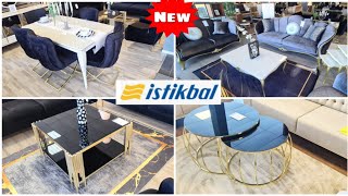 ISTIKBAL63AMEUBLEMENT DÉCORATION CHIC amp TENDANCE 🤩NOUVELLE COLLECTION 260222 ISTIKBAL CANAPÉ [upl. by Quinn]