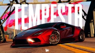 WIDEBODY TEMPESTA CUSTOM MOD Tuners amp Outlaws  GTA V [upl. by Annwahs]