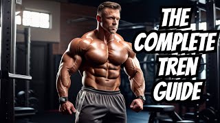 Trenbolone The Ultimate Guide [upl. by Bosson827]