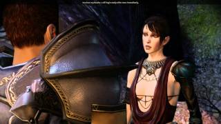 Dragon Age Origins Morrigan Romance part 23 Morrigans quest 2 version 3 [upl. by Niliac781]