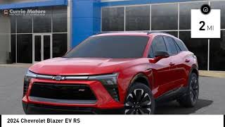 2024 Chevrolet Blazer EV C7608 [upl. by Alleiram212]