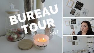 BUREAU TOUR 2017 [upl. by Ahsikym]