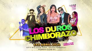 Full Mix CHIMBORAZO 2024  CHICHA LIVE ► 6x8 [upl. by Geer56]