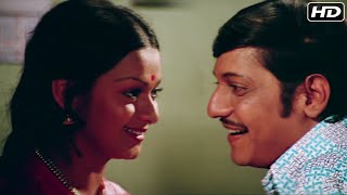 Tu Jo Mere Sur Mein Sur Mila Le HD  Chitchor  Amol Palekar Zarina Wahab  Classic Romantic Song [upl. by Kennith]