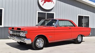 1964 Mercury Comet Cyclone Review amp Test Drive [upl. by Barvick]