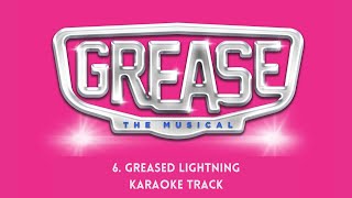 🎧🎤🎼Grease  6 Greased Lightning🎼🎤🎧 [upl. by Nivej]