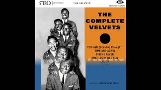 Velvets zvid Tonight 1961 stereo p [upl. by Combe]