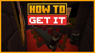 🟨 HOW to have the VAMPIRISM MOD in MINECRAFT [upl. by Arola309]