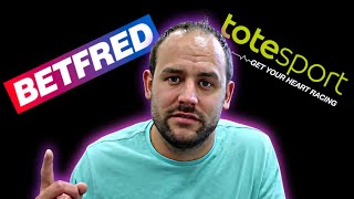 BETFRED TOTESPORT amp FRAUD HOW IS THIS ALLOWED [upl. by Mathi82]