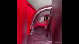 Torpedo7 air series500 tent [upl. by Sarena]