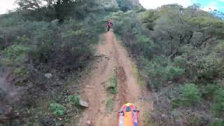 enduro Capoterra KTM racing [upl. by Margy]