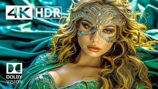 4K HDR 60FPS Dolby Vision [upl. by Leahpar]