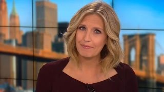 Pregnant CNN Anchor Poppy Harlow Passes Out on Live TV [upl. by Nnalatsyrc809]