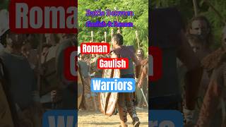 Roman amp Gaulish Cavalry Warriors [upl. by English]