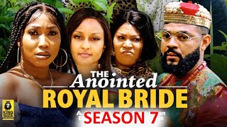 THE ANOINTED ROYAL BRIDE SEASON 7 NEW TRENDING MOVIE Stephen Odimgbe 2023 Latest Nollywood Movie [upl. by Vincenta988]