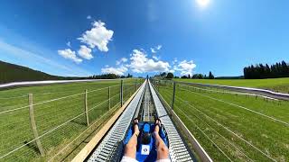 Steira Rodl Alpine Coaster [upl. by Garretson]