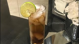 HOW TO MAKE A LONG ISLAND ICED TEA [upl. by Seaddon]