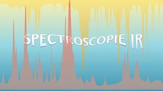 Spectroscopie infrarouge  Exemple dutilisation [upl. by Aneerak]