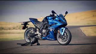 2024 Suzuki GSX8R  Official Promotional Video  Fowlers Motorcycles [upl. by Nirek]