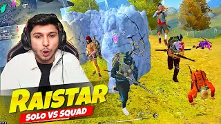 Finally 😱 Raistar Is Back In Mobile 🤯🔥Raistar 2024 Gameplay🤯❤ Must Watch  Garena Free Fire Max [upl. by Romanas]