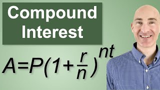 Compound Interest Formula [upl. by Nari]