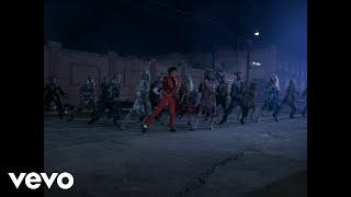 Michael Jackson  Thriller Album Version [upl. by Solraced]