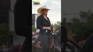 Cabalgata en Florida COLOMBIA 🐴 cabalgata colombia [upl. by Reniar]