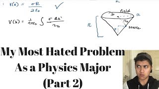 My Most Hated Problem as a Physics Major Part 2 [upl. by Anig]