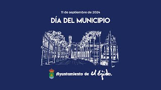 Día del Municipio de El Ejido  11 de septiembre de 2024 [upl. by Eelik112]