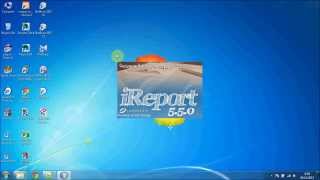 Install IReport On Windows 7 64 Bit With Java 64 Bit [upl. by Alroy103]