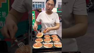 Beautiful egg dumplings bread pasta making food pasta street good spring roll foodie [upl. by Ethel]